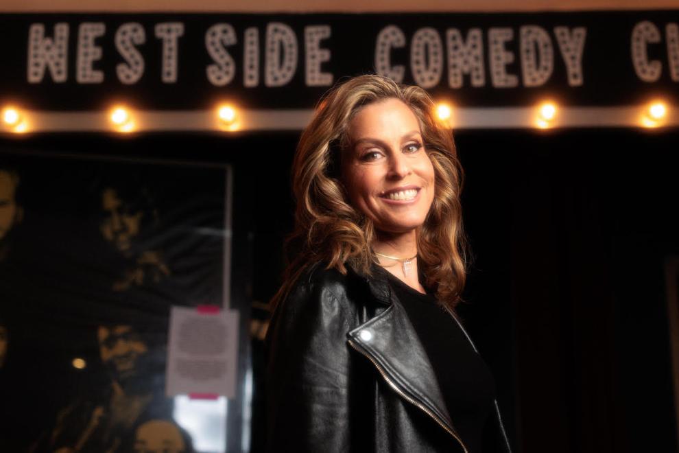 Felicia Madison - Comedian - Tickets - West Side Comedy Club, NEW YORK, NY