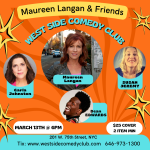 Maureen Langan and Friends