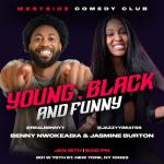 Young, Black and Funny 