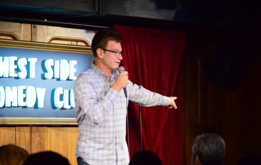 Truth in Comedy with Clayton Fletcher