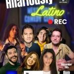 FUNY Records Album Recording: Hilariously Latino