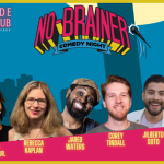 No-Brainer Comedy Night