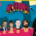 No-Brainer Comedy Night