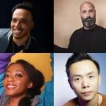 Ted Alexandro, Sarah Tollemache, Rich Aronovitch, Nonye Brown-West, Peng Dang, Alex Quow, Ryan Dempsey