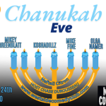 Chanukah Eve Show 