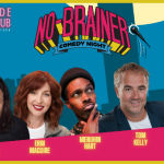 No-Brainer Comedy Night