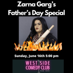 Zarna Garg's Father’s Day Special 