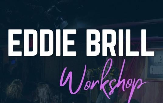 ADVANCED WEEKEND INTENSIVE WITH EDDIE BRILL