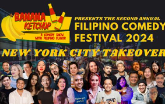 Filipino Comedy Festival