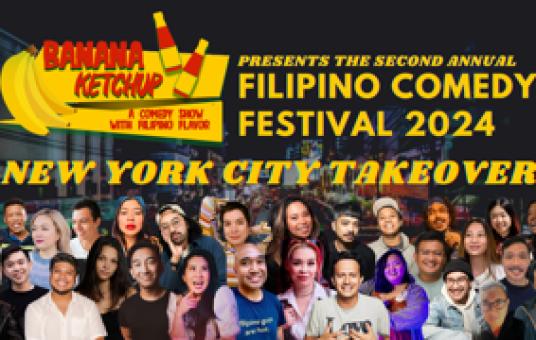 Filipino comedy Festival