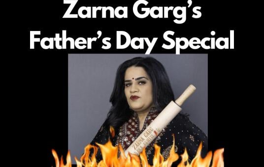 Zarna Garg's Father’s Day Special 